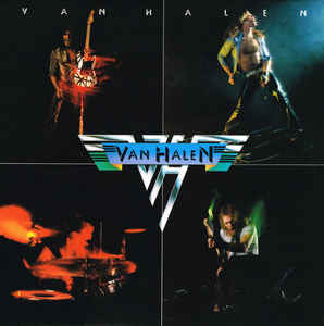 Van Halen - Van Halen (LP)