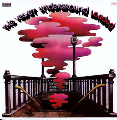 Velvet Underground - Loaded: Alternate Version (LP, crystal clear vinyl)