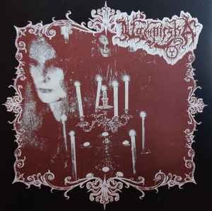 Vampirska - Vermilion Apparitions Frozen in Chimera Twilight (LP)