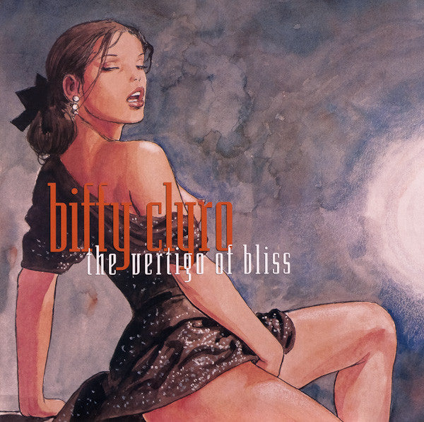 Biffy Clyro - The Vertigo Of Bliss 2xLP, orange vinyl)