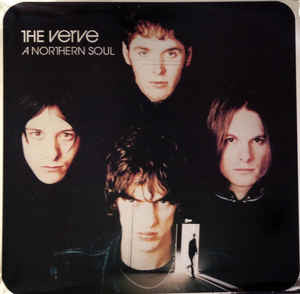 [NAD25] The Verve - A Northern Soul (2xLP, red opaque vinyl)