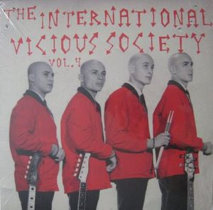 Various Artists - The International Vicious Society Vol. 4
