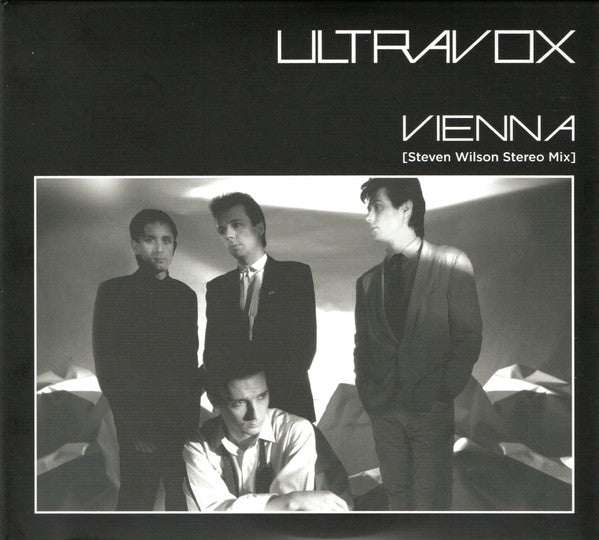 Ultravox - Vienna [Steven Wilson Stereo Mix] (CD)