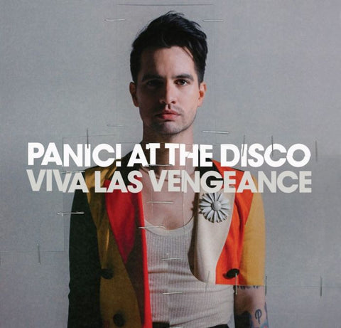 SALE: Panic! At The Disco - Viva Las Vengeance (LP, coral vinyl) was £27.99
