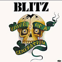 Blitz -  Voice Of A Generation (2xLP)