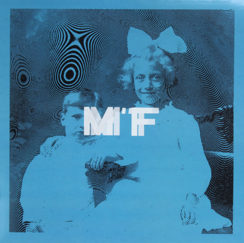 Various - MF Compilation Part 2 (12", pink vinyl)