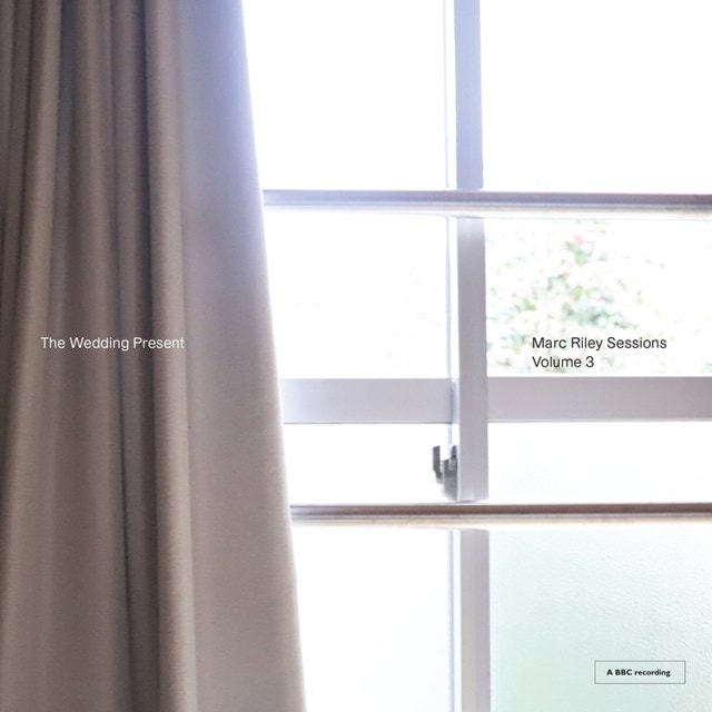 The Wedding Present - Marc Riley Sessions Volume 3 (LP+CD)