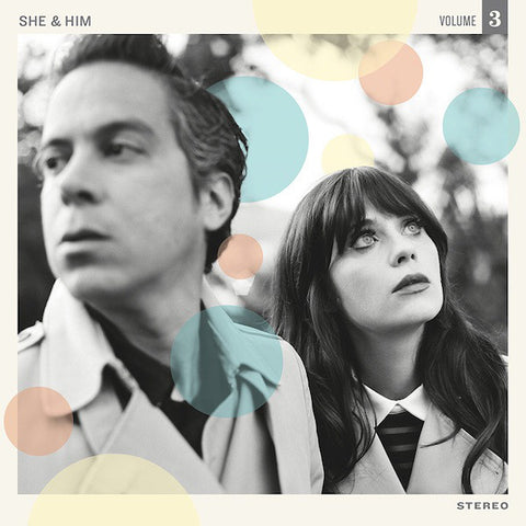 She & Him - Volume 3 (LP)
