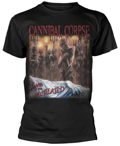 [T-shirt] Cannibal Corpse - Tomb of the Mutilated