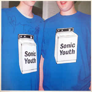 Sonic Youth - Washing Machine (2xLP)