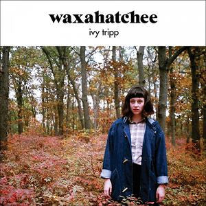 Waxahatchee - Ivy Tripp (LP, Opaque Green/Purple Swirl vinyl)