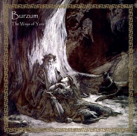 Burzum - The Ways Of Yore (2xLP)