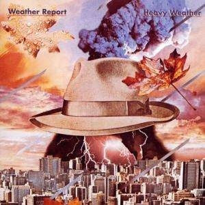 Weather Report - Heavy Weather (LP, 180gm)