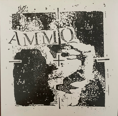 Ammo - Web Of Lies/Death Won't Even Satisfy (LP)