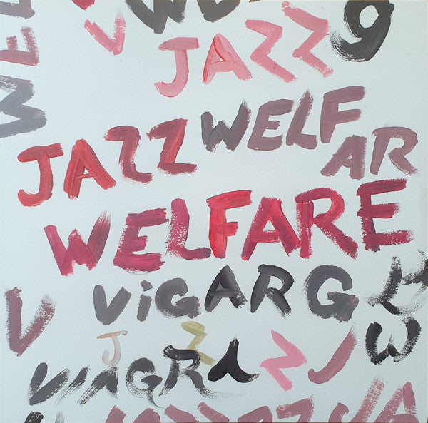 Viagra Boys - Welfare Jazz (LP)