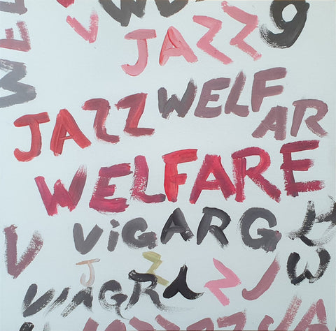 Viagra Boys - Welfare Jazz (LP)