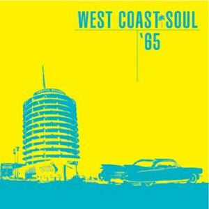 [ RSD16 ] Various - West Coast Soul '65 LP