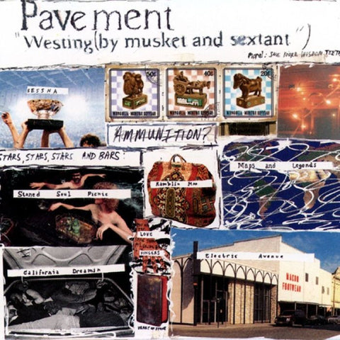Pavement - Westing (By Musket and Sextant) (LP)