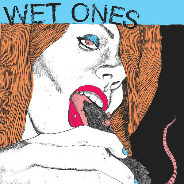 Wet Ones - s/t LP