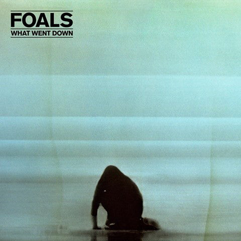 Foals - What Went Down (LP, 10th anniversary coke bottle green/black smoke marbled vinyl)