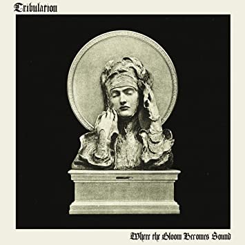Tribulation - Where The Gloom Becomes Sound (LP, inc art book)