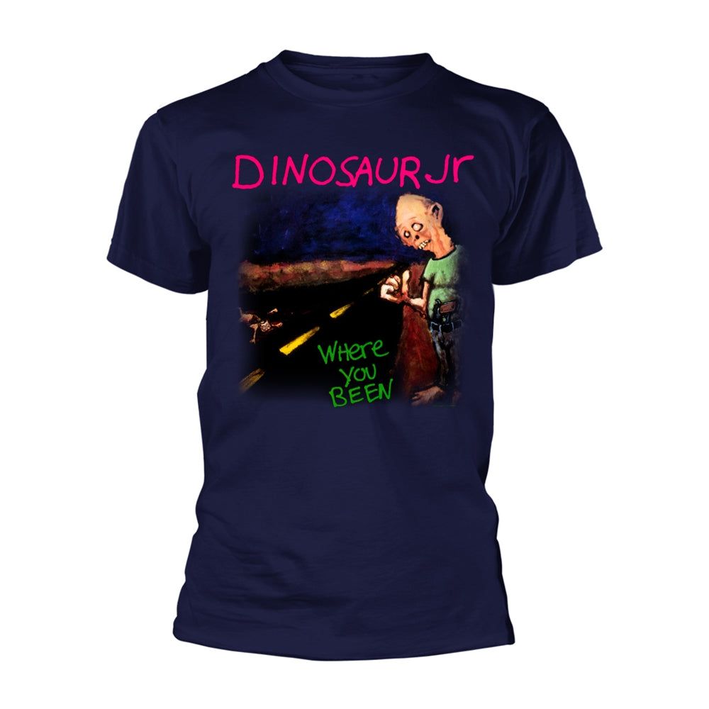 Dinosaur Jr - Where You Been (T-shirt)