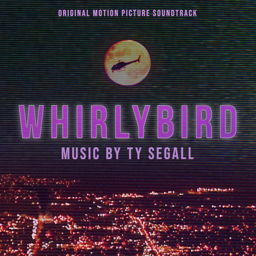SALE: Ty Segall - Whirlybird OST (LP) was £19.99