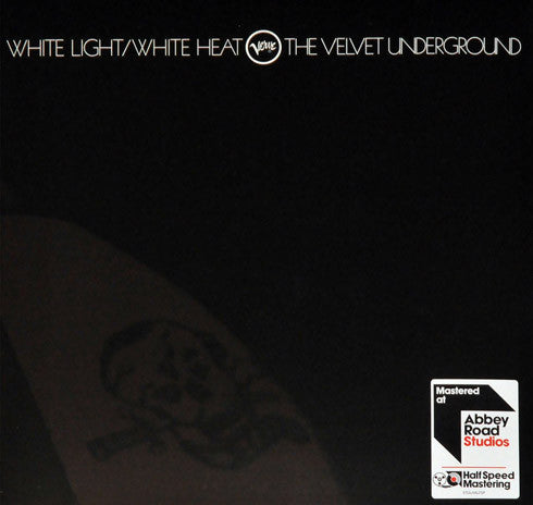 Velvet Underground - White Light/White Heat (LP, half speed remaster)