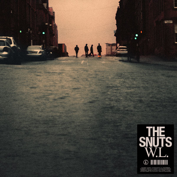 The Snuts - W.L. (LP, red vinyl)