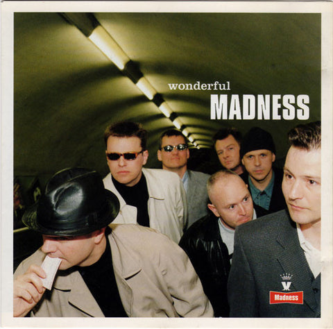 Madness - Wonderful (LP)