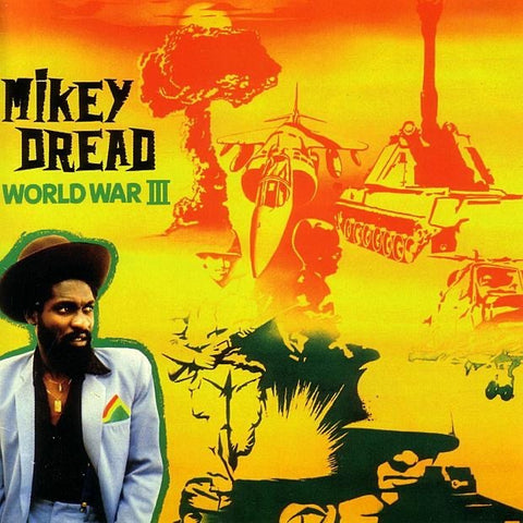 Mikey Dread - World War III (LP, transparent yellow vinyl)