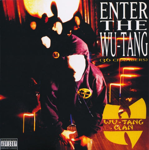 Wu-Tang Clan - Enter The Wu-Tang (36 Chambers) (LP)
