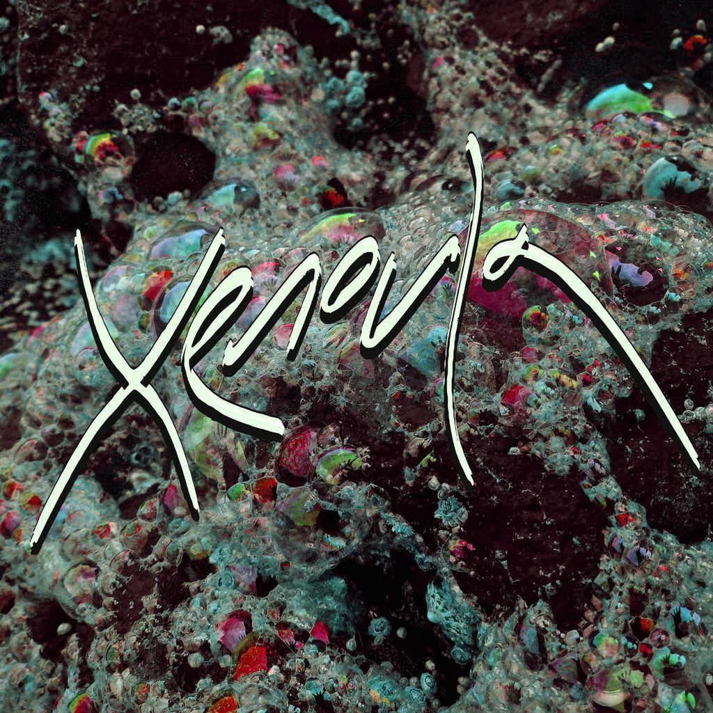 Xenoula - s/t (LP)