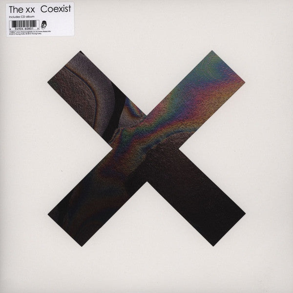 The XX - Coexist (LP+CD)