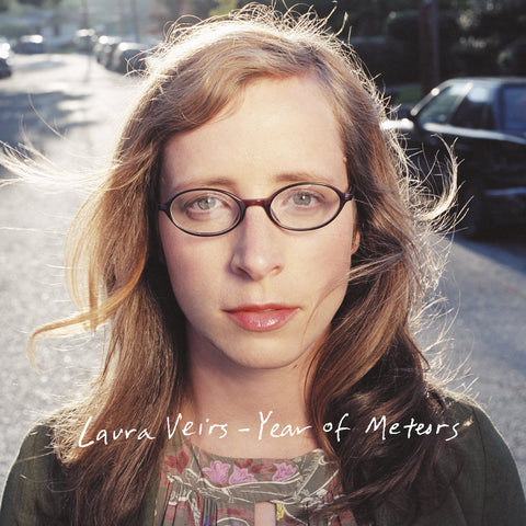 Laura Veirs - Year Of Meteors (LP, glow-in-the-dark vinyl)