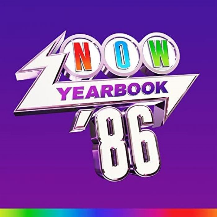 Various - Now Yearbook ’86 (3xLP, translucent purple vinyl)