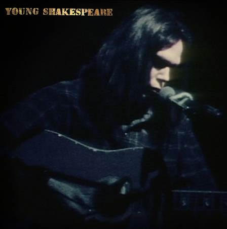 Neil Young - Young Shakespeare (LP)