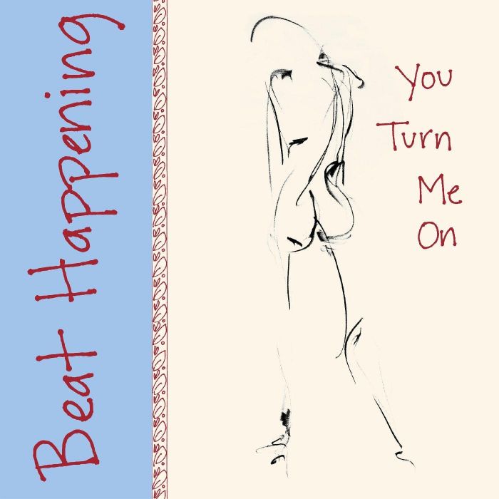 Beat Happening - You Turn Me On (LP)