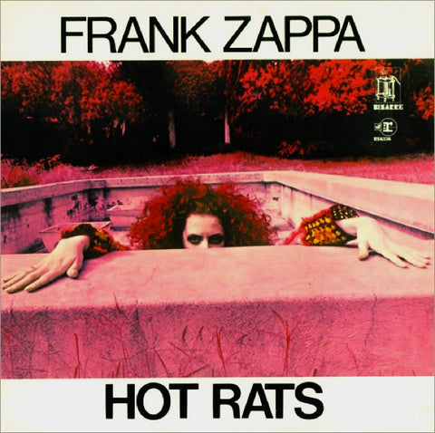 Frank Zappa - Hot Rats (LP)