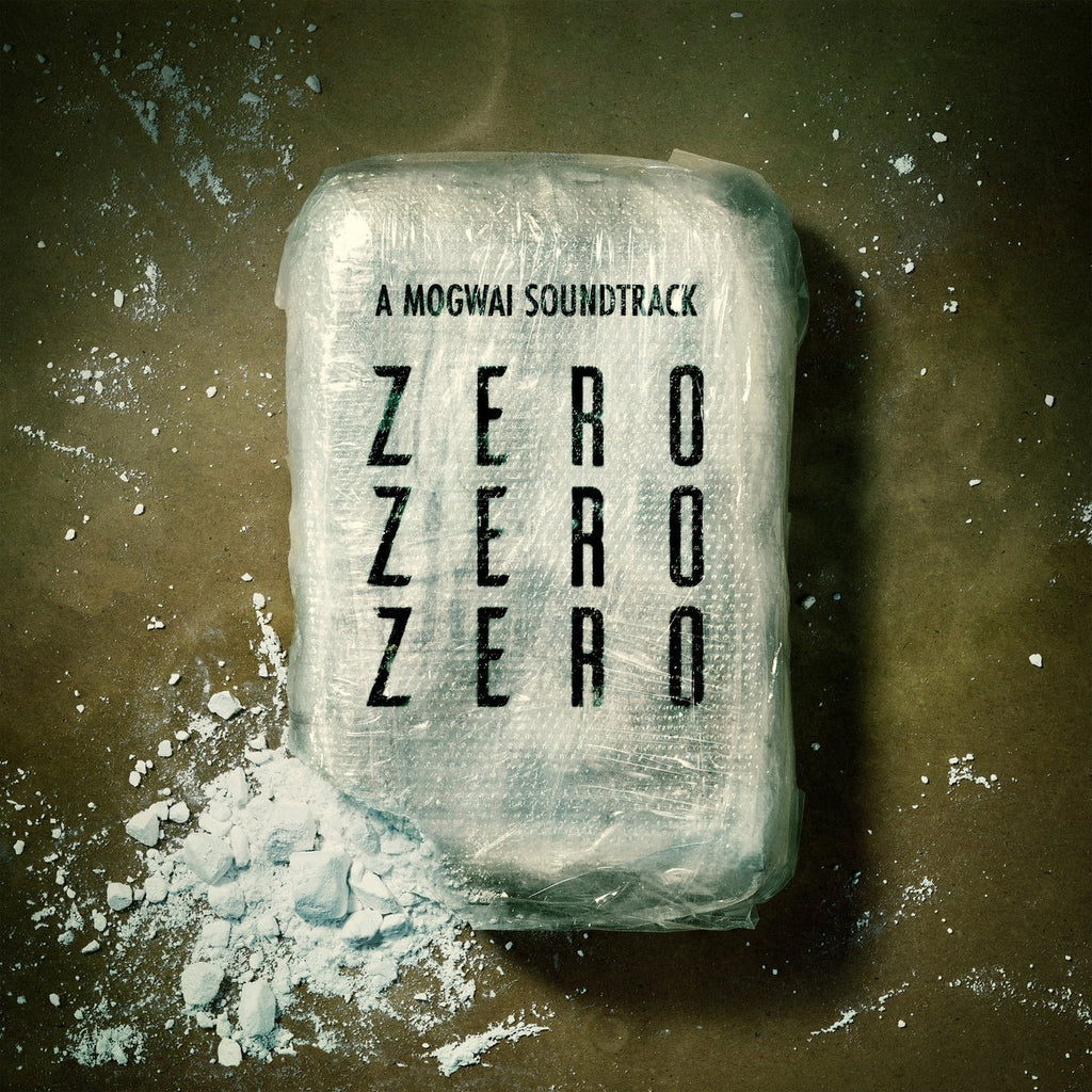 Mogwai - ZeroZeroZero OST (2xLP, white vinyl)